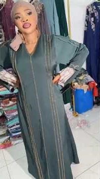 Latest Abaya Styles for Ladies 2025 || New Abaya Designs for Eid & Special Occasions | Top 5 Abaya