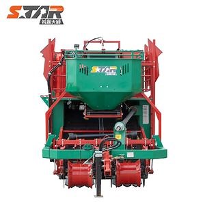 [Hot Item] Rice Harvester Grain Combine Soybean Millet Wheat Barley Small Mini Manual Full Feeding Paddy China Agriculture Farm Machinery
