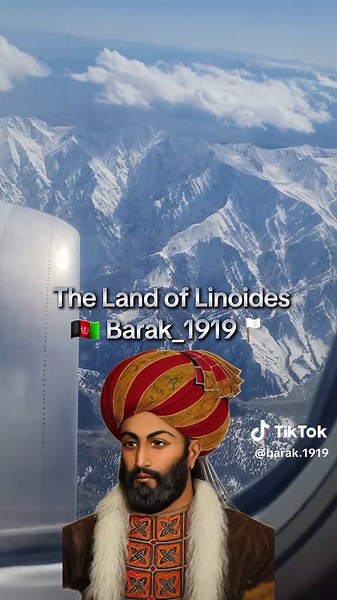 Jamal Pashton 1919 on TikTok