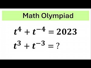 Costa Rica National Math Olympiad 2023 | Can You Solve?