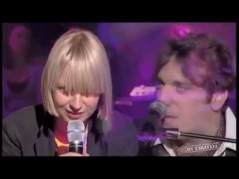 Chilly Gonzales With Sia - Time After Time - Cyndi Lauper Cover