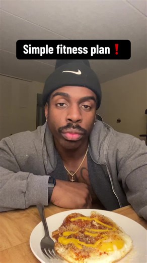 Simple Fitness Plan for Men and Women