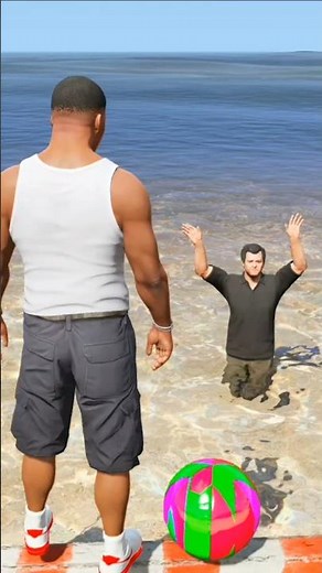Franklin’s Last Mission with Michael & Trevor | GTA 5 Story Scene #gta5