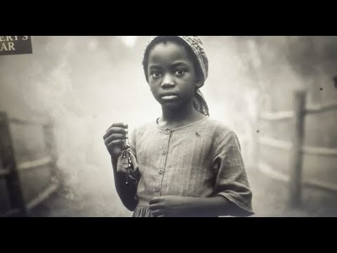The Voodoo Orphan of Savannah: The Slave Child Who Called the Dead to Protect Her Mother