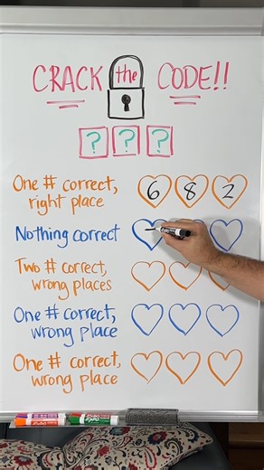 168K views · 42 reactions | Crack the Code 2 | Lanette and Kurt | Facebook