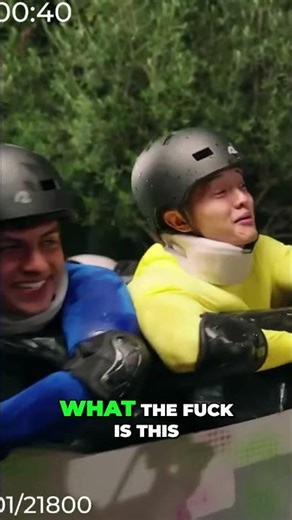 Epic Slip-n-Slide Fails! You Won't Believe What Happened! #shorts