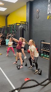 Our SOLD OUT Kid’s Club was absolutely incredible today! Great to have a gym full of enthusiastic and energetic youngsters! (Hopefully they’ll sleep well tonight grown ups!) We are back again next Wednesday but places are VERY limited so message quickly if your young un wants in on the action. TEAM BLACKSHEEP #blacksheepfitnessacademy #buildingbetterhumans #strongertogether | Black Sheep Fitness Academy