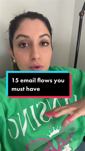 Must-Have Email Flows for Automated Revenue Generation