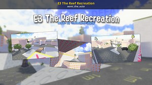 E3 The Reef Recreation Mod for Splatoon 2 | Splatoon 2 Mods
