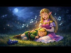 Zelda’s Lullaby – 1 Hour of Pure Calm