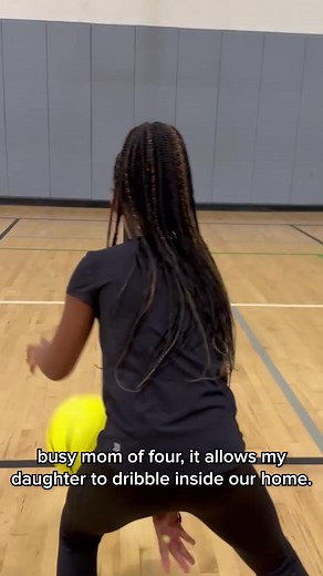 Dribbleup Basketball has definitely made training more interesting and fun for my kids! | Dribbleup Basketball | Facebook