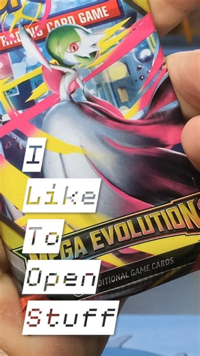 48K views · 347 reactions | ILTOS - Episode #305 - Mega Evolution Base Set - Mega Evolution Era #megaevolution #iliketoopenstuff #packopening #ILTOS #pokemon #pokémon | I Like To Open Stuff | Facebook