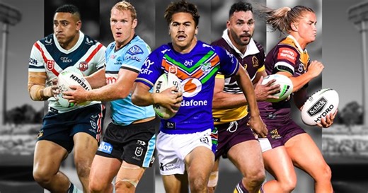 Class of 2022: Retiring and departing bid farewell to NRL