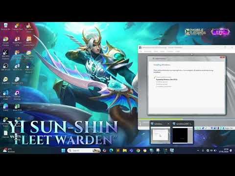 TUTORIAL INSTALASI WINDOWS SERVER 2008 DAN CARA MELAKUKAN JOIN DOMAIN PADA WINDOWS 7 SEBAGAI CLIENT