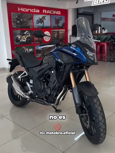 Honda CB500X: La Moto Perfecta para Viajar Cómodamente