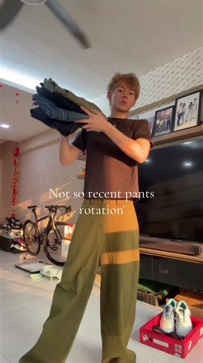 Essential Pants Rotation Ideas for Stylish Outfits