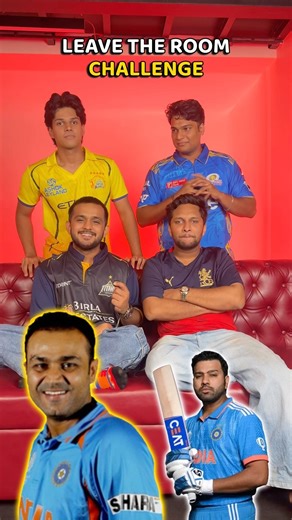LEAVE THE ROOM Ft. Best Opener in Cricket 🏏🔥 #virendarsehwag #rohitsharma #ipl #cricket #t20