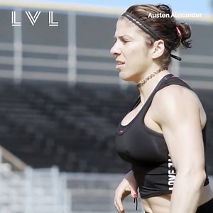 249K views · 612 reactions | This US Marine challenged a Firefighter to the FitnessGram Pacer test! ‍♀️ | Level Fitness | Facebook