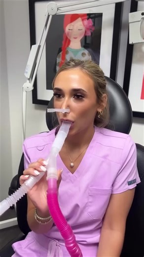 Wrapping up the 2025 year with a little pain and anxiety relief. Did you become a Pro-Nox™ comfort zone? Comment below if you joined! #ProNox #CAREstreamAmerica #PainManagement