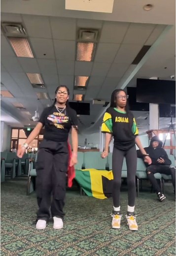 Celebrating Jamaica's Culture Day Through Dance