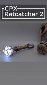 We were inspired by The Suicide Squad to 3D print the Ratcatcher 2 Wand and light it up with an Adafruit Circuit Playground Express. Guide: https://learn.adafruit.com/ratcatcher https://youtu.be/K0WxoSY3dtg #3DPrinting #Adafruit | Adafruit Industries