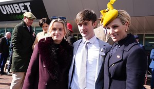 Tragic jockey Michael O'Sullivan honoured at Cheltenham