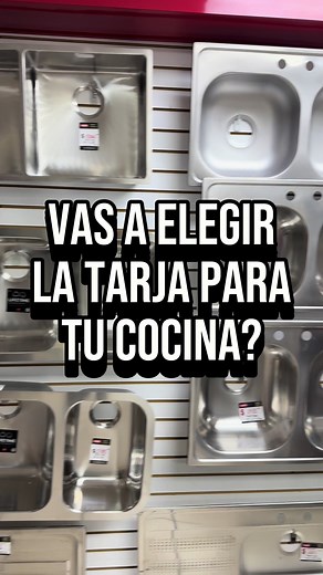 Consejos Esenciales para Elegir una Tarja Duradera