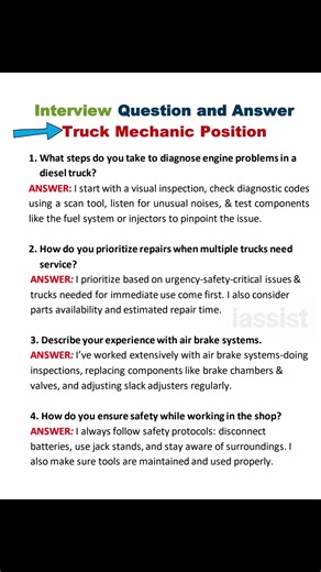 👉 Job interview question and short answer sample. #jobinterview #jobinterviewtips #jobinterviewquestions #job #interview #interviewskills #interviewtips #jobinterviewprep #jobseekers #everyone #educational #fypシ #followers | i.Assist