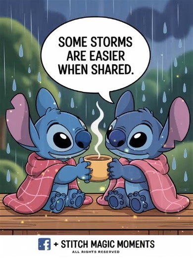 41 reactions · 13 shares | Stitch Magic Moments on Reels | Facebook