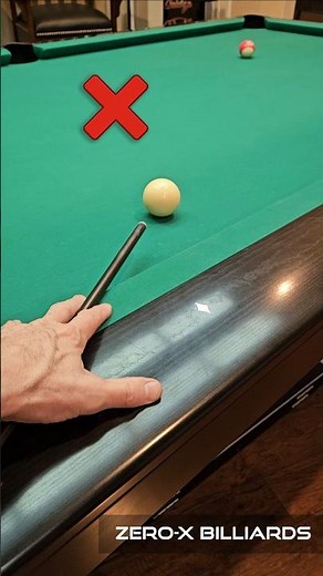 How to Use Rail Bridges Like a Pro #pool #billiards