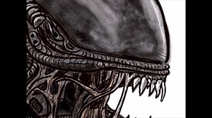 1.7K views · 14 reactions | H. R. Giger Inspired Alien CS Stanley #iPad #SketchBook #TimeLapse #Art #HRGiger #Alien #Aliens #Practice #CSStanley #ArtVideo | CS Stanley | Facebook