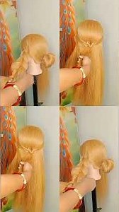 Different types of ponytail hairstyle #braidmaids #hairstyles #diyhairstyle #mkhairstyles #peinados