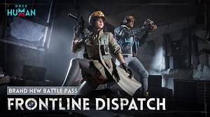 11K views · 165 reactions | New Battle Pass Frontline Dispatch is now live! Check out the video and jump into the exploration! ✨Top up through the Official Top-up Center to get up to an additional 24% Crystgin: https://pay.neteasegames.com/oncehuman/topup  Pre-register mobile: https://oncehuman.onelink.me/0Y6K/j6gpalc8  Download PC now: https://oncehuman.onelink.me/0Y6K/1adiqa5v #OnceHuman #NewinOH | Once Human | Facebook