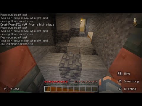 Minecraft i Play Trial Chambers.Escape