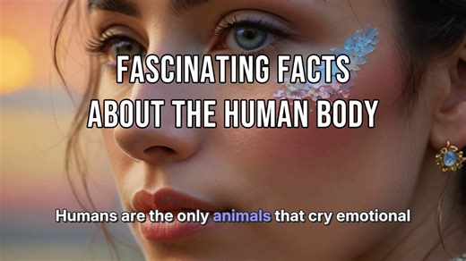 Incredible Human Body Facts: Amazing Abilities & Complex Biology Uncovered