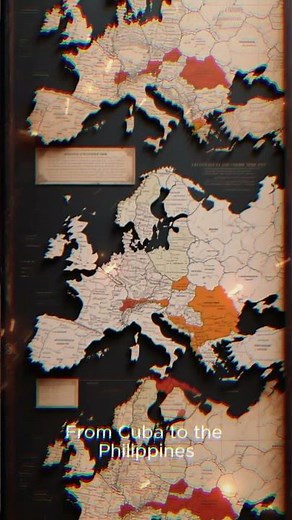 The Spanish American War — America’s First Step Onto the World Stage