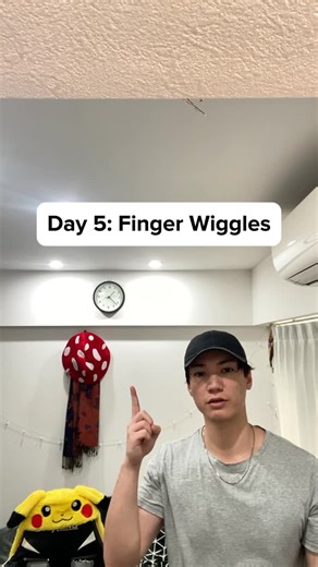 Finger Wiggler on Instagram: "Day 5 of wiggling my finger for every follower that I get☝️Let’s wiggle #Day5 #Challenge #Viral #ForYouPage #everyfollower #algorithm #Trending #engagement #Trend #Trending #Trendingreels #viralvideos #viralreels #explore #explorepages #daily #food"