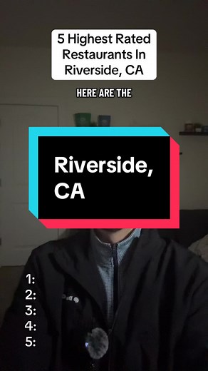 Exploring Dining Options in Riverside, CA