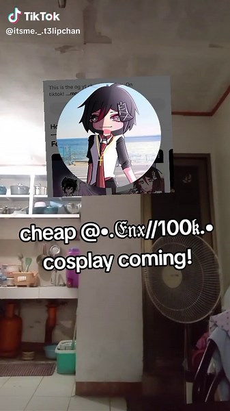 Affordable ENI Cosplay Inspiration