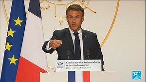 🇫🇷 #France's ambassador to #Niger is still in the coup-hit Sahel country despite an ultimatum from the new army leaders to leave his post expiring. 🔴 FRANCE 24 has the latest. | FRANCE 24 English