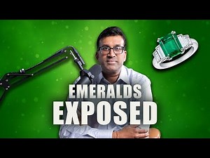 Why Emeralds Are the Most Mysterious Gemstone in the World
