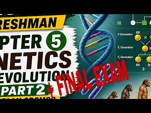 BIOLOGY FRESHMAN CHAPTER 5 FINAL EXAM BY AFAAN OROMOO