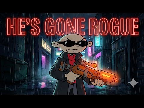 [Codename: Kids Next Door] Operation: V.I.G.I.L.A.N.T.E.-Nigel Uno's Villain Song