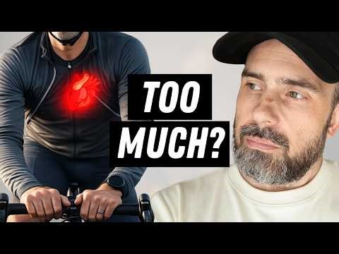We Need To Talk About Cycling And Your Heart
