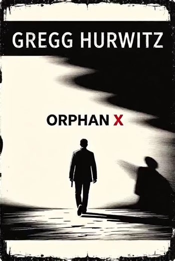 He moves in shadow. | Gregg Hurwitz