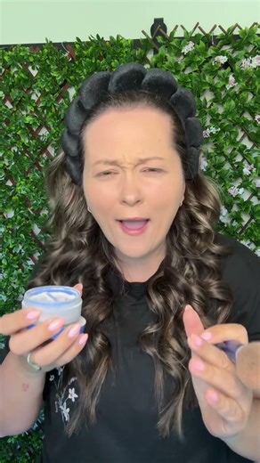 Finally a setting powder that doesn’t make me look older than I am! Doll 10 waterblur setting powder