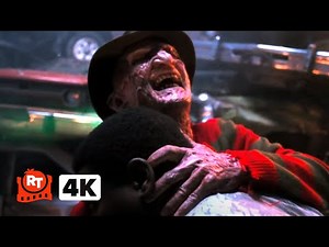 A Nightmare on Elm Street 4: The Dream Master (1988) 4K - Freddy's Junkyard of DOOM