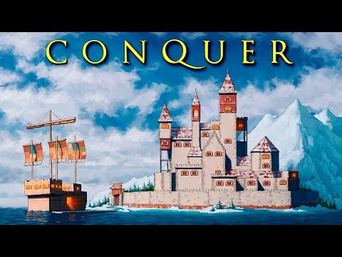 How We Owned the Deep Sea and the Entire Mainland in Vanilla Rust...