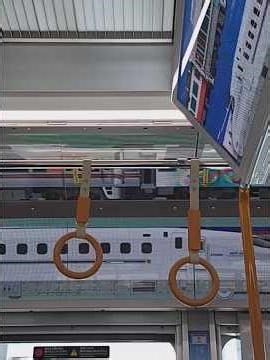 JR西日本 大阪環状線 323系 クモハ323−11 車内ディスプレイ映像 #鉄道 #電車 #jr西日本 #train #railway #モニター #ディスプレイ #サイネージ