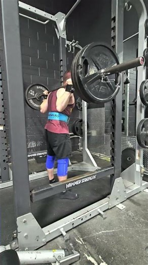 Week 13 Topset 315×4 @165BW L4-L5 Recovery